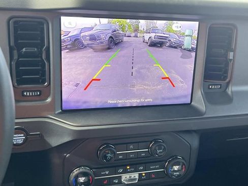 Certified 2025 Ford Bronco Big Bend AWD/4WD image 11