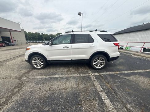 Used 2013 Ford Explorer Limited AWD/4WD image 2
