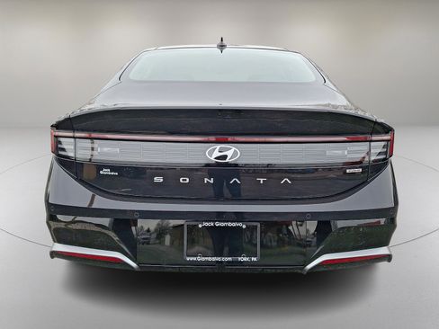 New 2026 Hyundai Sonata Limited image 6