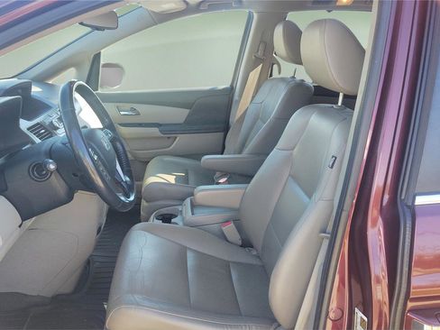 Used 2016 Honda Odyssey EX-L image 12