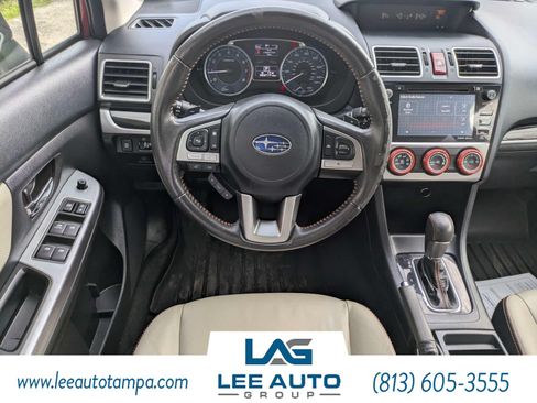 Used 2016 Subaru Crosstrek 2.0i Limited AWD/4WD image 15