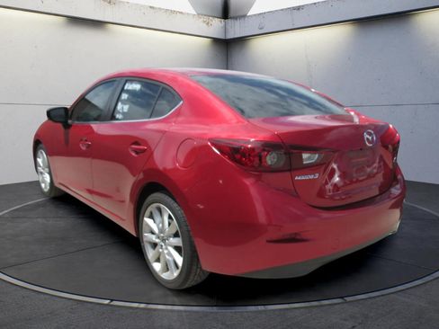 Used 2017 MAZDA MAZDA3 Touring FWD image 4