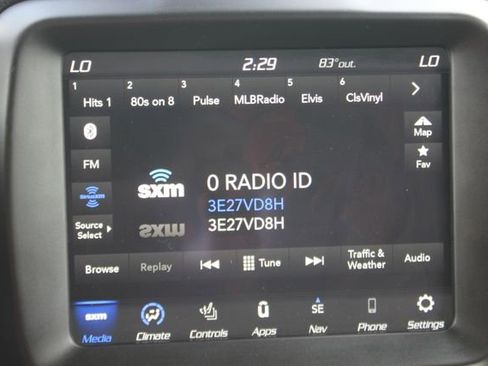 Used 2022 Jeep Renegade Altitude w/ Convenience Group AWD/4WD image 6