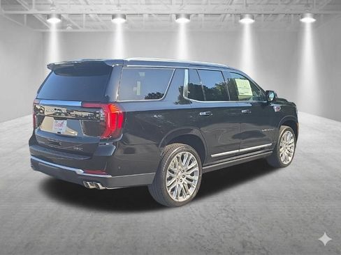 New 2026 GMC Yukon Denali w/ Denali Reserve Package AWD/4WD image 3