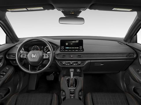 Used 2025 Honda HR-V Sport image 3