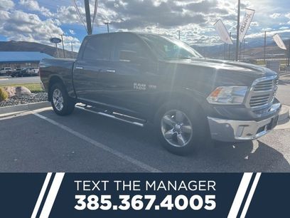 Used 2015 RAM 1500 Big Horn