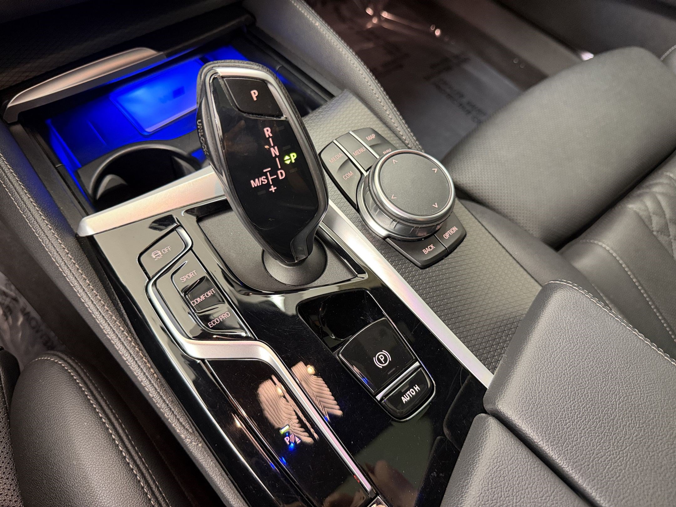 Certified 2023 BMW 540i w/ M Sport Package RWD image 18