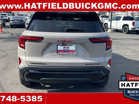 New 2027 GMC Terrain Elevation w/ Elevation Premium Package FWD image 4