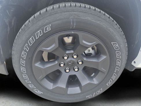 Used 2026 RAM 1500 Big Horn AWD/4WD image 32