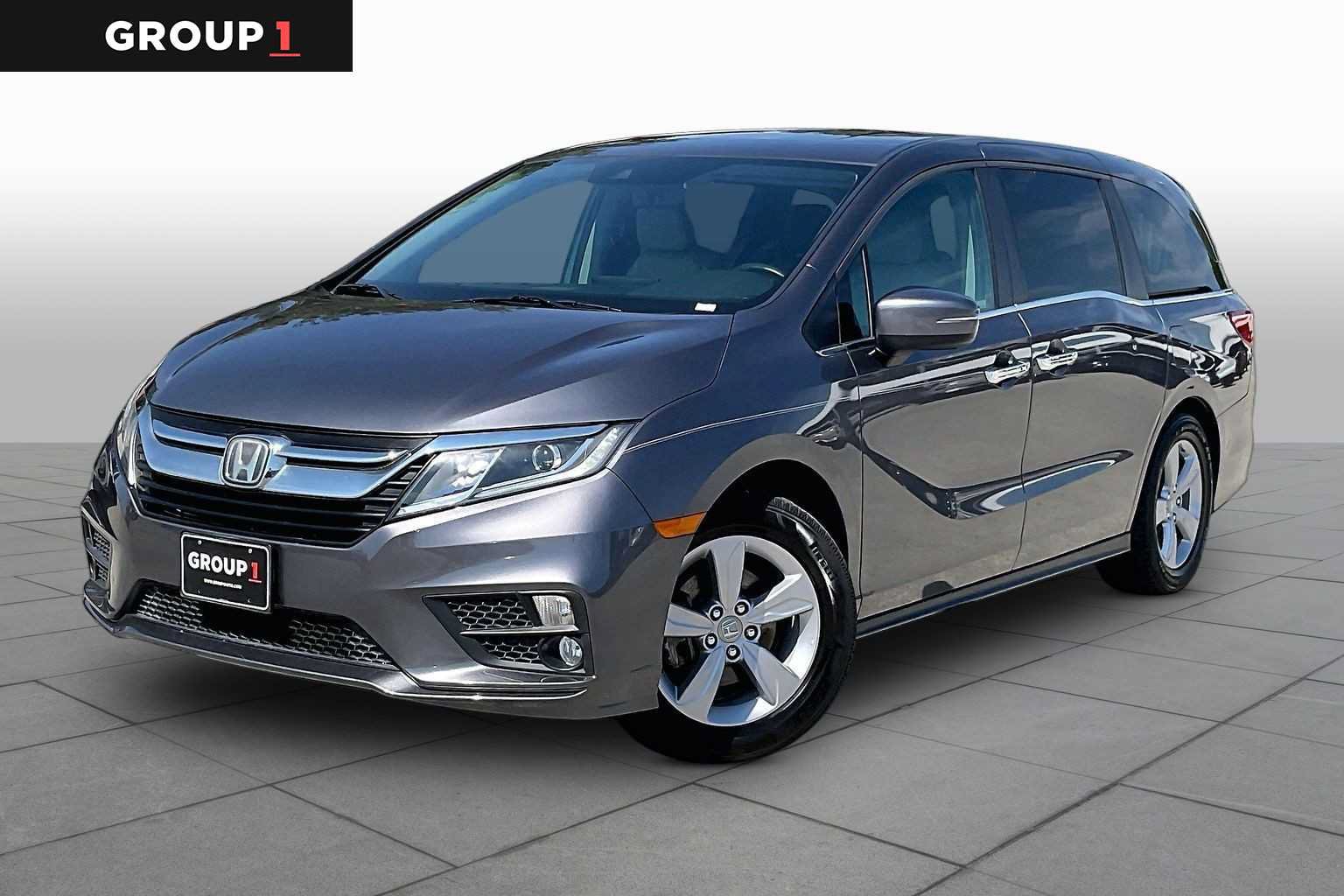 Used 2019 Honda Odyssey EX-L image 1