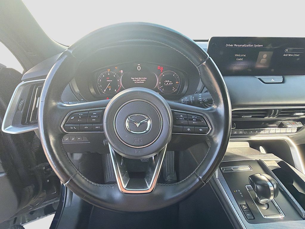 Used 2024 MAZDA CX-90 3.3 Turbo S w/ Premium Package AWD/4WD image 11