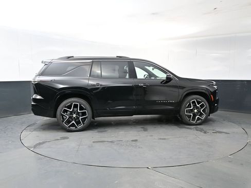 New 2026 Chevrolet Traverse High Country AWD/4WD image 6