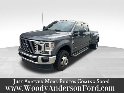 Used 2021 Ford F350 Lariat w/ Lariat Ultimate Package