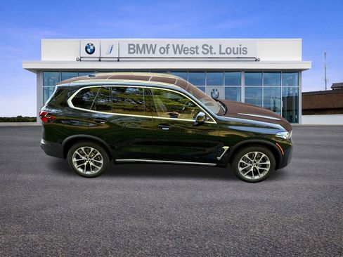 New 2026 BMW X5 xDrive40i w/ Climate Comfort Package image 9