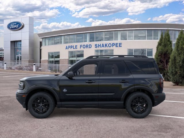 New 2026 Ford Bronco Sport Outer Banks w/ Sasquatch Outer Banks Package AWD/4WD image 3