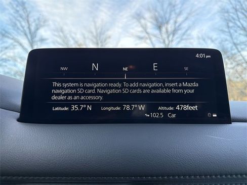 Used 2023 MAZDA CX-5 AWD 2.5 S w/ Select Package image 18