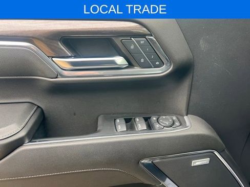 Used 2024 Chevrolet Silverado 1500 LTZ w/ Technology Package image 30