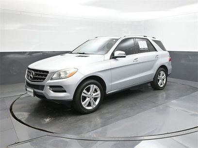 Used 2015 Mercedes-Benz ML 350 2WD