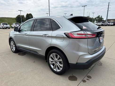 Used 2024 Ford Edge Titanium AWD/4WD image 23