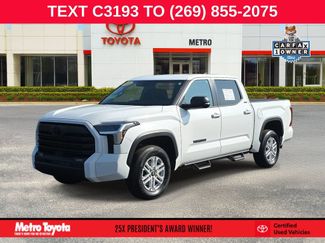 Certified 2026 Toyota Tundra SR5 w/ SR5 Premium Package AWD/4WD video 1