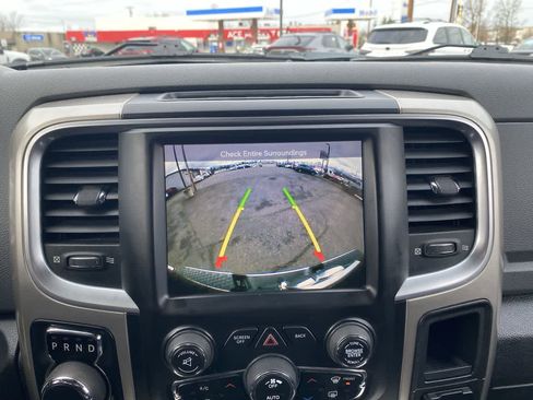 Used 2017 RAM 1500 Lone Star image 17