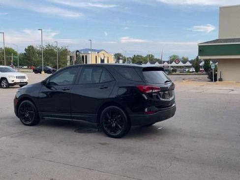Used 2024 Chevrolet Equinox LS w/ Midnight Edition FWD image 6