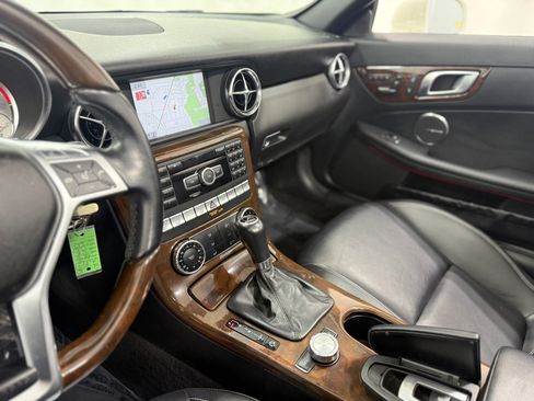 Used 2013 Mercedes-Benz SLK 350 SLK 350 Roadster 2D image 24