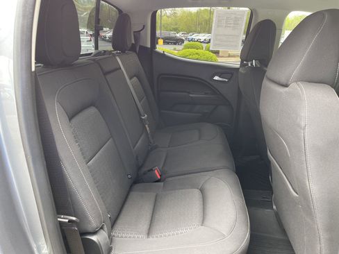 Used 2022 GMC Canyon Elevation w/ Trailering Package AWD/4WD image 33