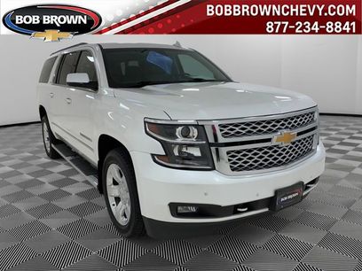 Certified 2018 Chevrolet Suburban LT w/ LT Signature Package