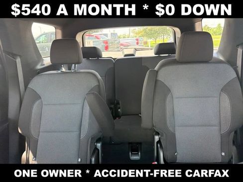 Used 2024 Chevrolet Traverse LT w/ LPO, Floor Liner Package AWD/4WD image 36