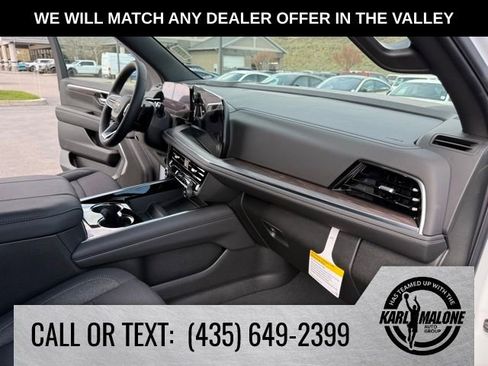 New 2026 Chevrolet Tahoe LS w/ Max Trailering Package AWD/4WD image 35