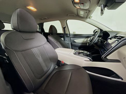 Used 2024 Hyundai Tucson Blue image 29