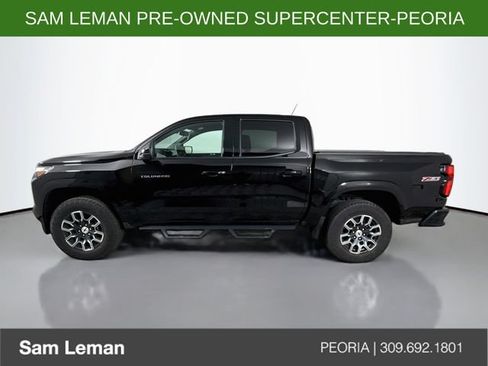 Used 2024 Chevrolet Colorado Z71 w/ Z71 Convenience Package 2 AWD/4WD image 4