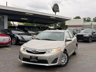 Used 2014 Toyota Camry LE