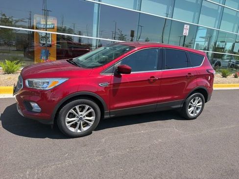 Used 2017 Ford Escape SE FWD image 24