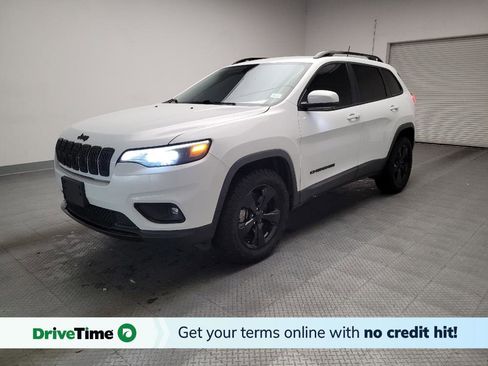 Used 2019 Jeep Cherokee Latitude Plus image 1