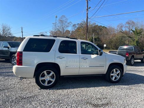 Used 2012 Chevrolet Tahoe LTZ image 7