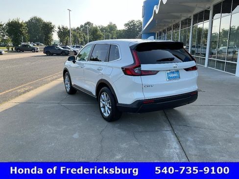 Used 2026 Honda CR-V EX image 3