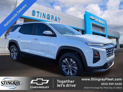 New 2026 Chevrolet Equinox LT