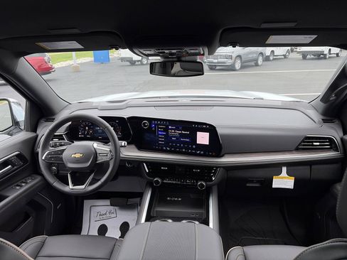 New 2026 Chevrolet Tahoe Premier AWD/4WD image 18