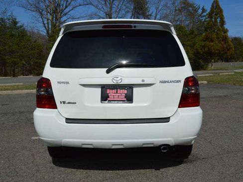 Used 2004 Toyota Highlander Limited AWD/4WD image 7