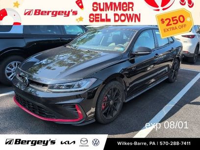 Used 2025 Volkswagen Jetta GLI Autobahn w/ GLI Black Package
