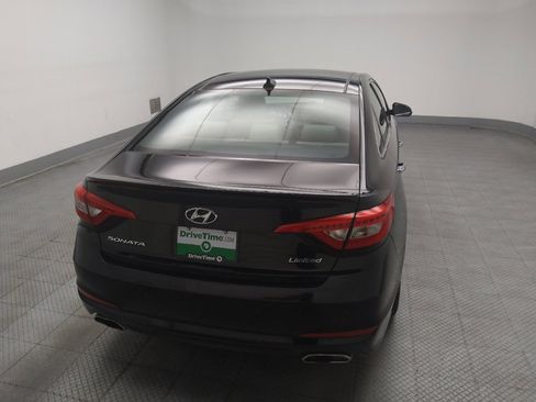 Used 2016 Hyundai Sonata Limited w/ Option Group 05 FWD image 7