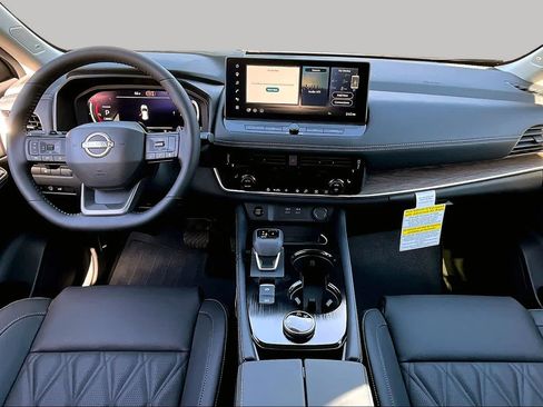 New 2026 Nissan Rogue Platinum AWD/4WD image 5