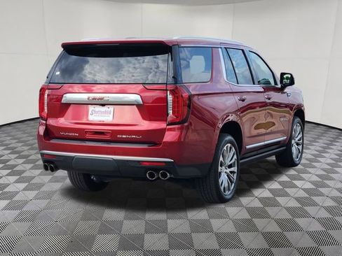 Used 2023 GMC Yukon Denali AWD/4WD image 4