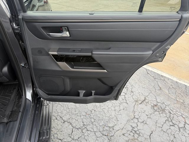 Used 2024 Toyota Sequoia Limited AWD/4WD image 13
