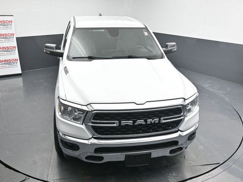 Used 2023 RAM 1500 Big Horn image 27