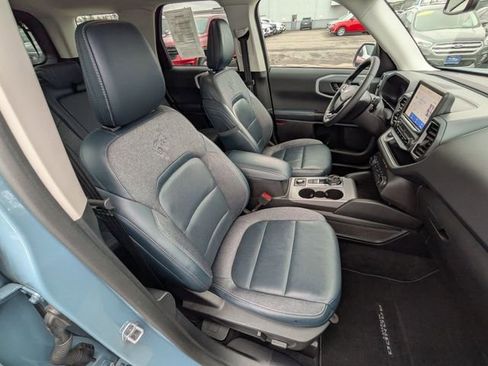 Used 2021 Ford Bronco Sport Outer Banks image 19