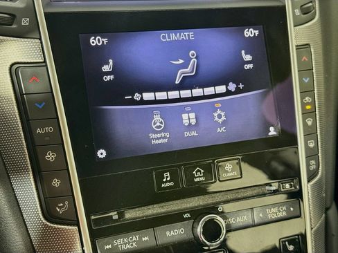 Used 2015 INFINITI Q50 AWD w/ Navigation Package image 19
