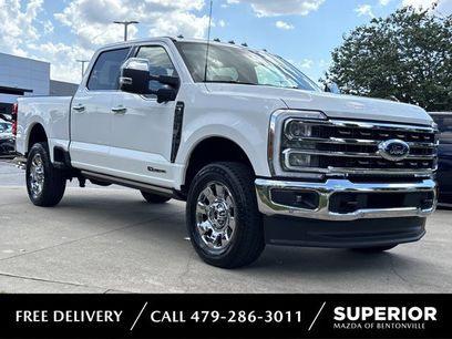 Used 2025 Ford F250 King Ranch w/ Chrome Package